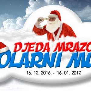 Djeda Mrazov Polarni Muzej 16.12.2016-16.01.2017.