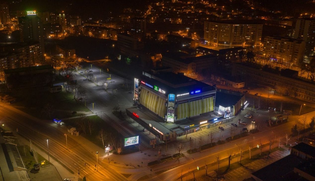 Tuzlanka night tuzlanka night